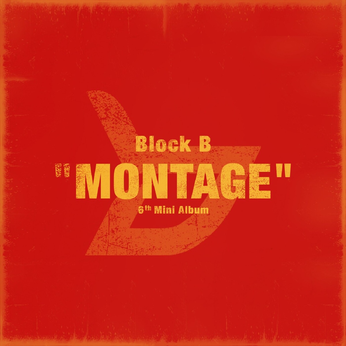 MONTAGE cover