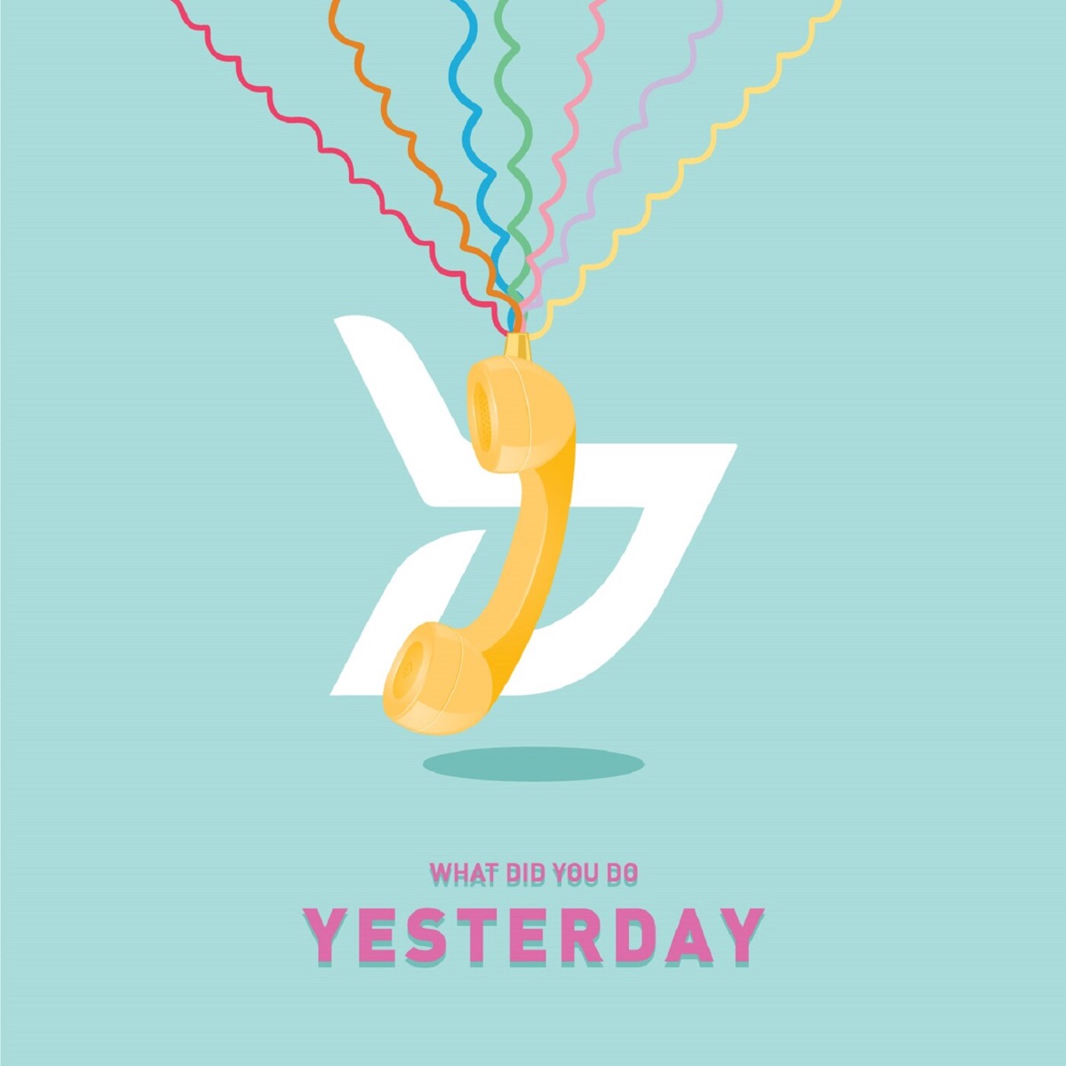 YESTERDAY cover