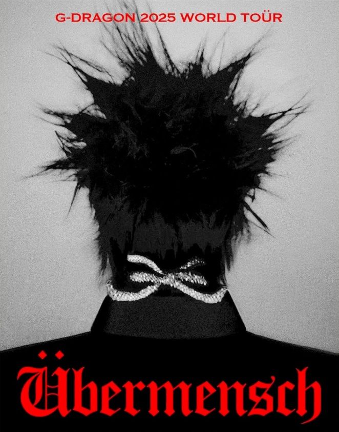 G-DRAGON Übermensch