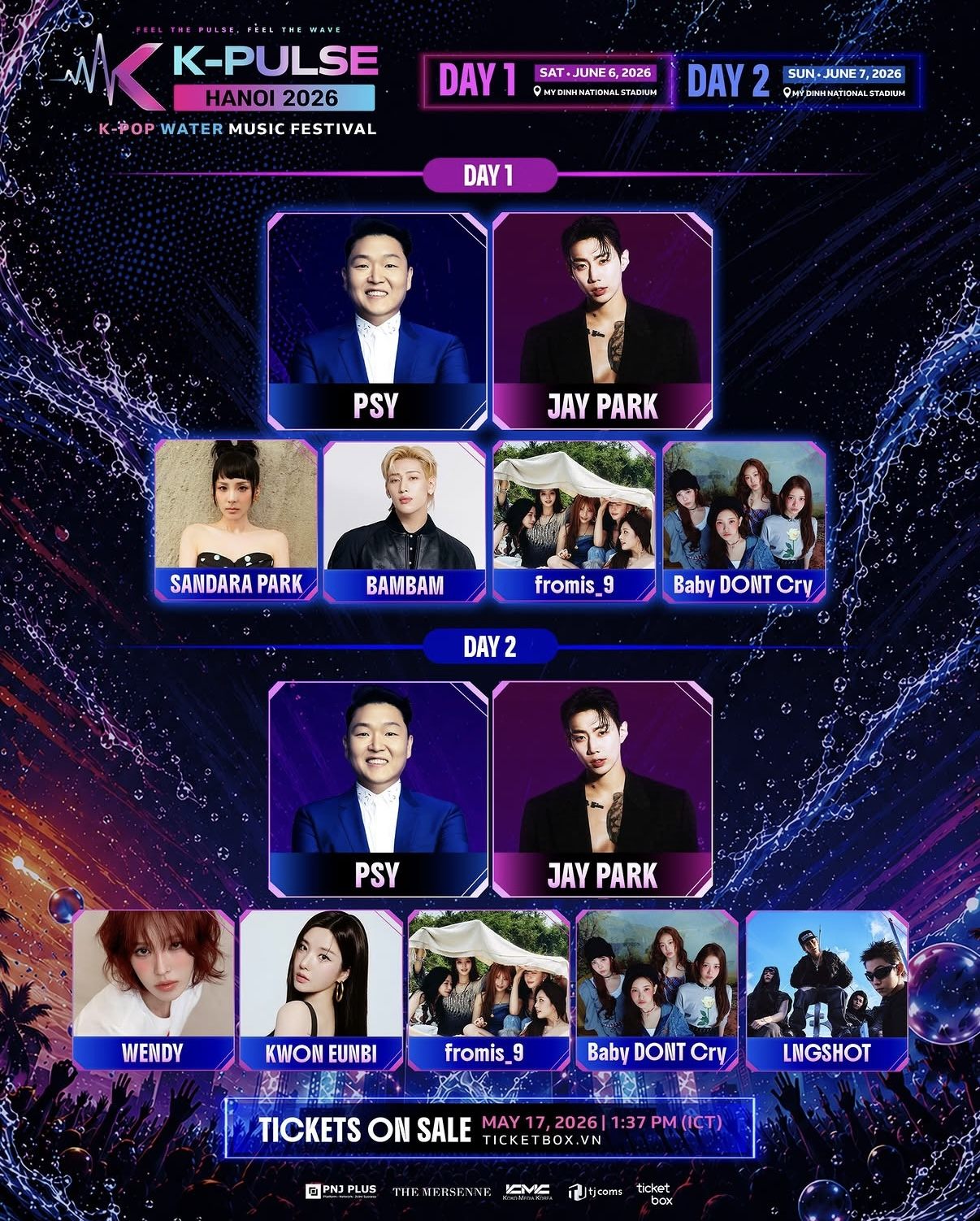 K-PULSE HANOI CONCERT