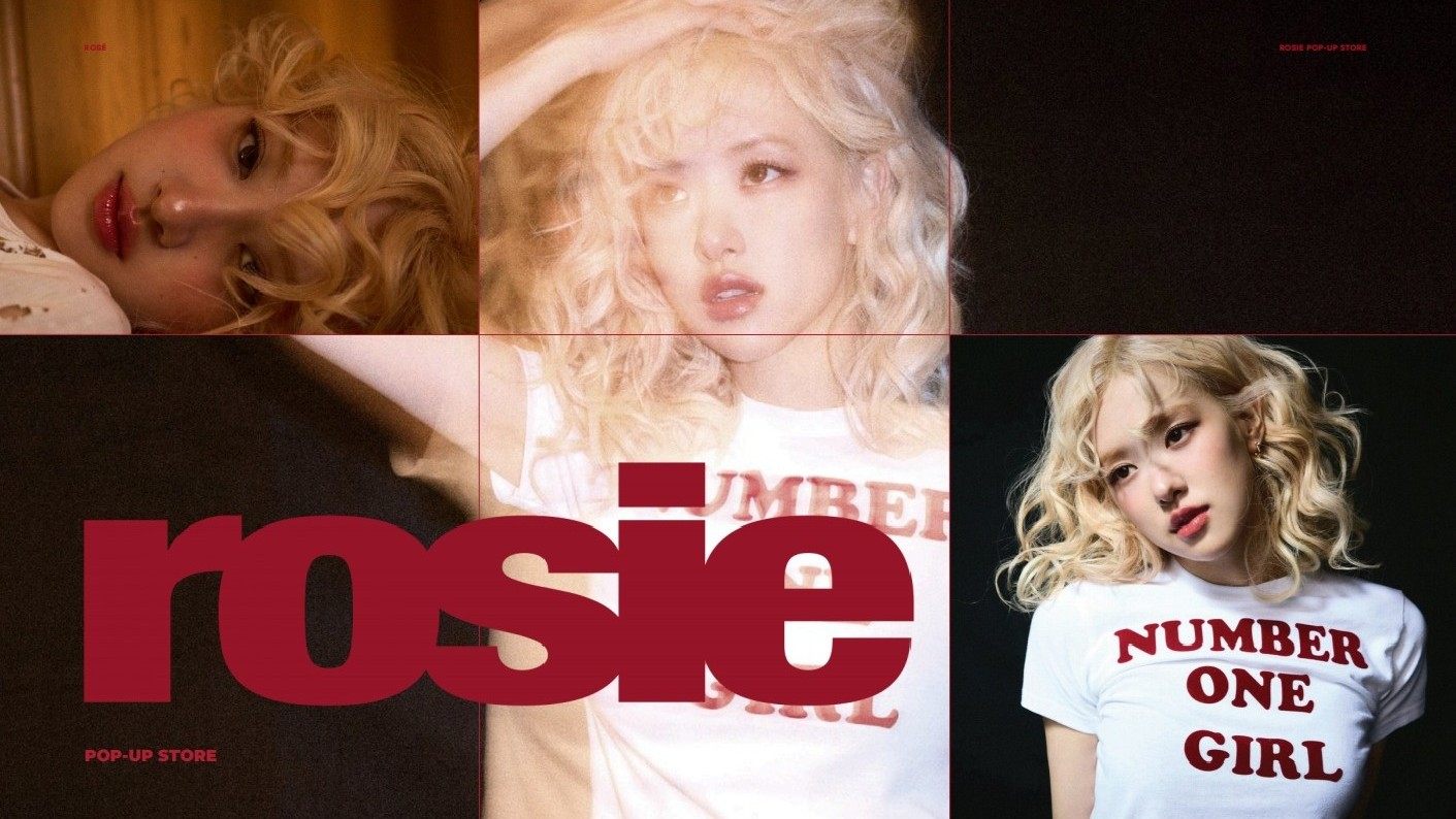ROSE POP-UP