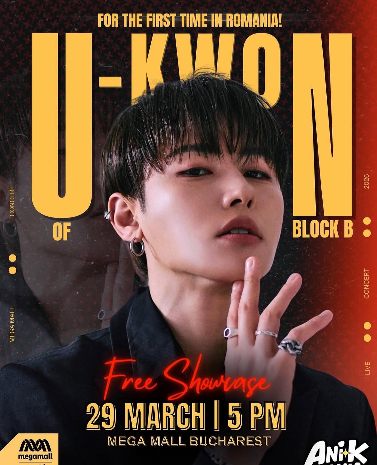 U-KWON IN EUROPE